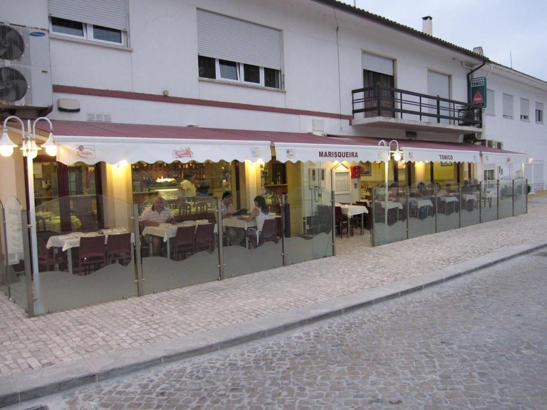 Casa da Praia das Paredes-Nazaré Senhora da Vitoria Exterior foto