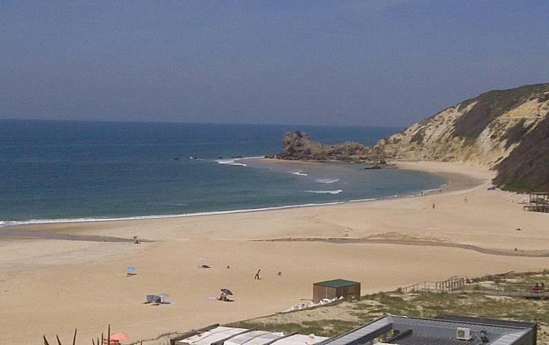 Casa da Praia das Paredes-Nazaré Senhora da Vitoria Exterior foto