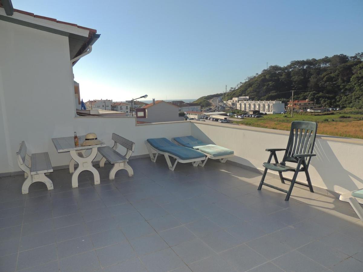 Casa da Praia das Paredes-Nazaré Senhora da Vitoria Exterior foto